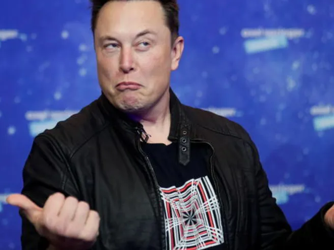 Musk guida la classifica degli uomini più ricchi