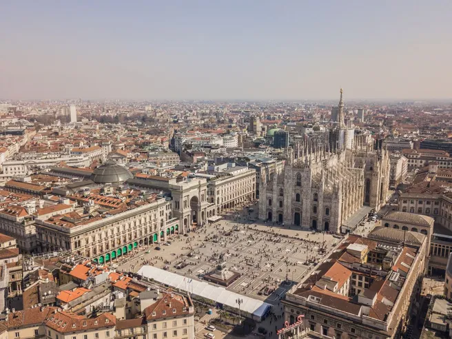 Milano è la città più smart d’Italia. A seguire Bolzano e Trento