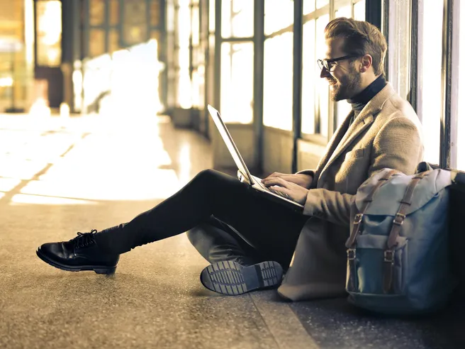 Viaggio di lavoro? Prenota con Vivid e hai fino al 30% di cashback