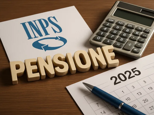 Pensionati, scadenza INPS per dichiarazione redditi: cosa cambia nel 2025