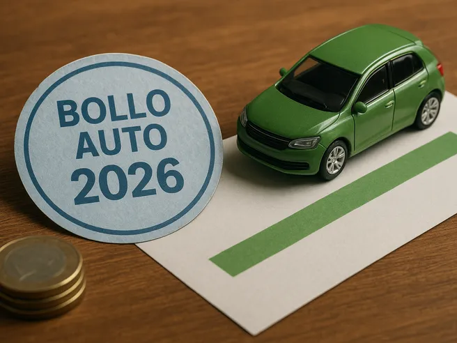 Bollo auto 2026: esenzioni per redditi bassi e veicoli ecologici, cosa cambia