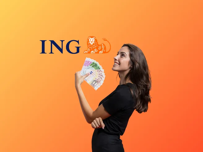 Con Conto Arancio interessi al 3,50% senza vincoli sui tuoi risparmi