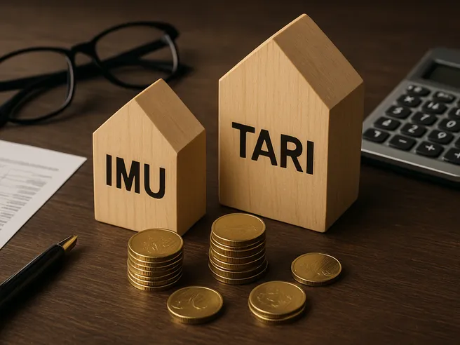 Ravvedimento operoso: come regolarizzare IMU e TARI con sanzioni ridotte