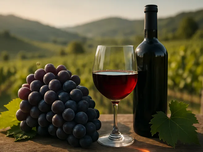 Vendemmia 2025: l’Italia leader mondiale del vino