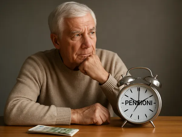 Pensioni Di Agosto Il Calendario Dei Pagamenti E Le Trattenute