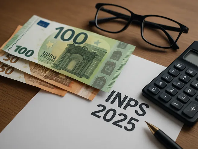 Quattordicesima pensioni 2025, nuovi importi e requisiti