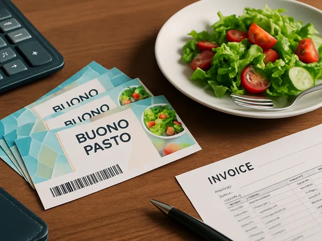 Partita IVA e buoni pasto: come risparmiare sulle spese alimentari