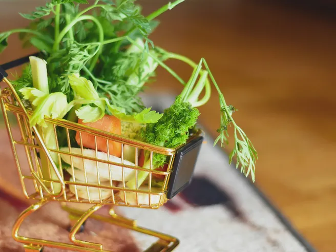 La lista della spesa degli italiani tra risparmio e salute