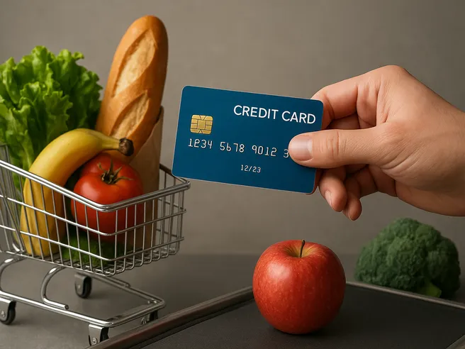 Carte di credito e spese familiari: rischi e consigli per non esagerare