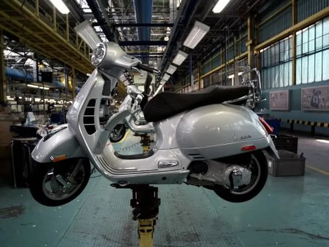 Piaggio: titolo sovraperforma il mercato grazie a conti 2017 in netto progresso