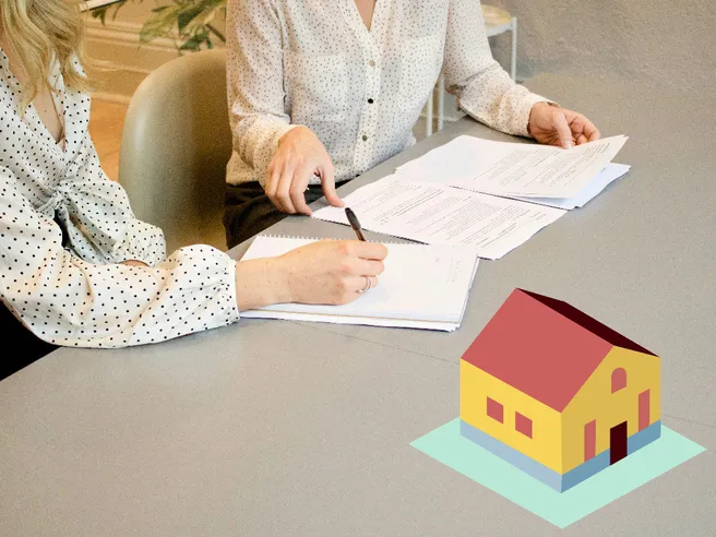 Casa donata: chi paga il mutuo?