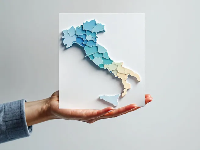 Risparmi e investimenti in Italia: la mappa delle province più virtuose