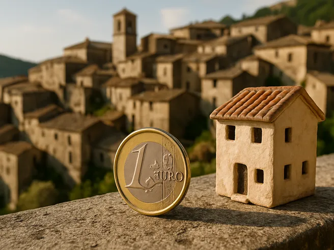 Case a 1 euro: opportunità immobiliare o trappola?