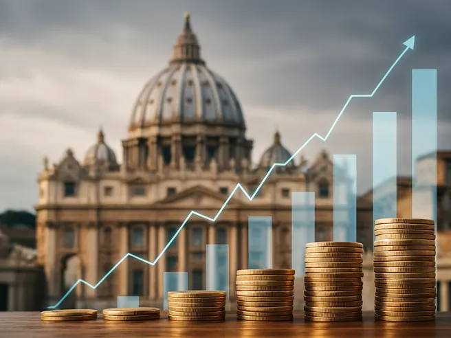 Giubileo: spesi 7 miliardi, ritorno molto più alto