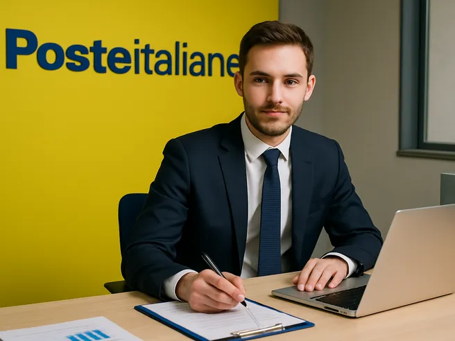 Poste Italiane cerca nuovi consulenti finanziari: opportunità per laureati
