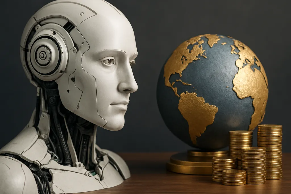 L’AI sta riscrivendo il mondo del lavoro: occupazione e ricchezza a rischio?