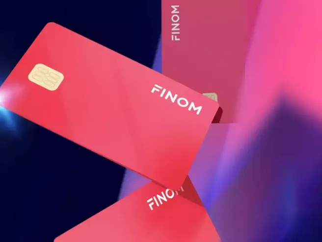 Prova Finom per tre mesi gratis: IBAN italiano in 24 ore e cashback al 3%
