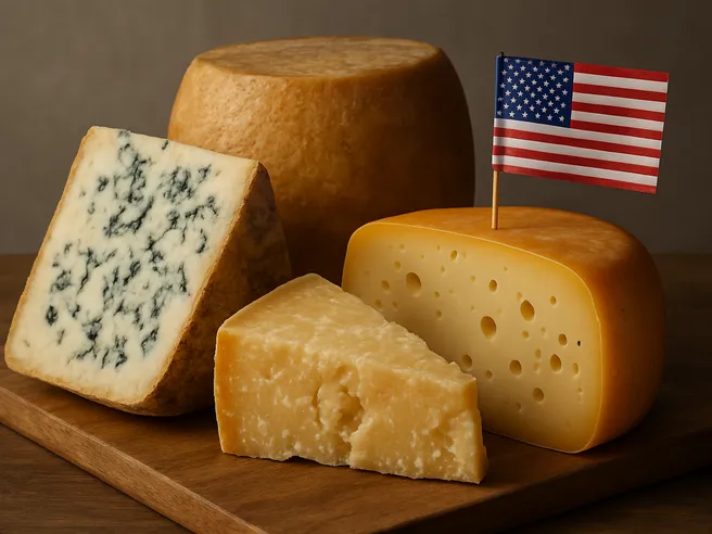 Dazi USA sui formaggi italiani: minaccia per un export da record