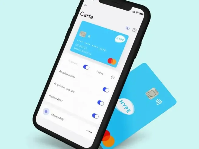 Cashback automatico: il conto HYPE che ti restituisce parte della spesa