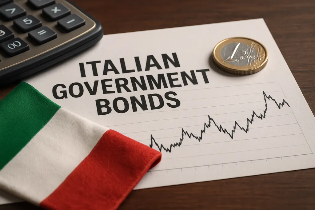 Spread BTP-Bund stabile a 86,3 punti: fiducia nei titoli di Stato italiani