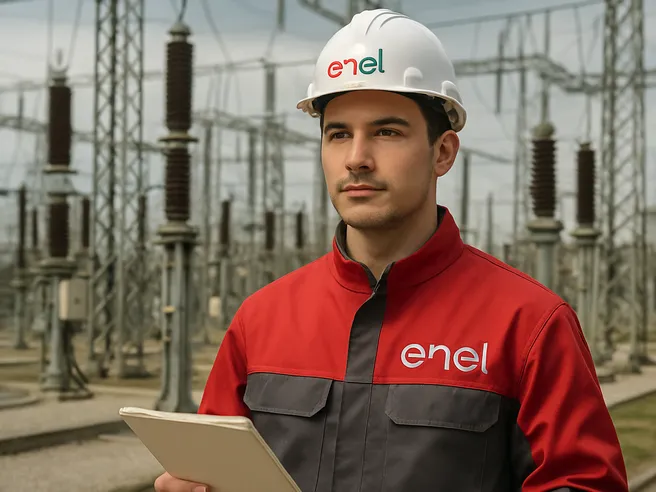 Enel, maxi piano di assunzioni per diplomati in tutta Italia