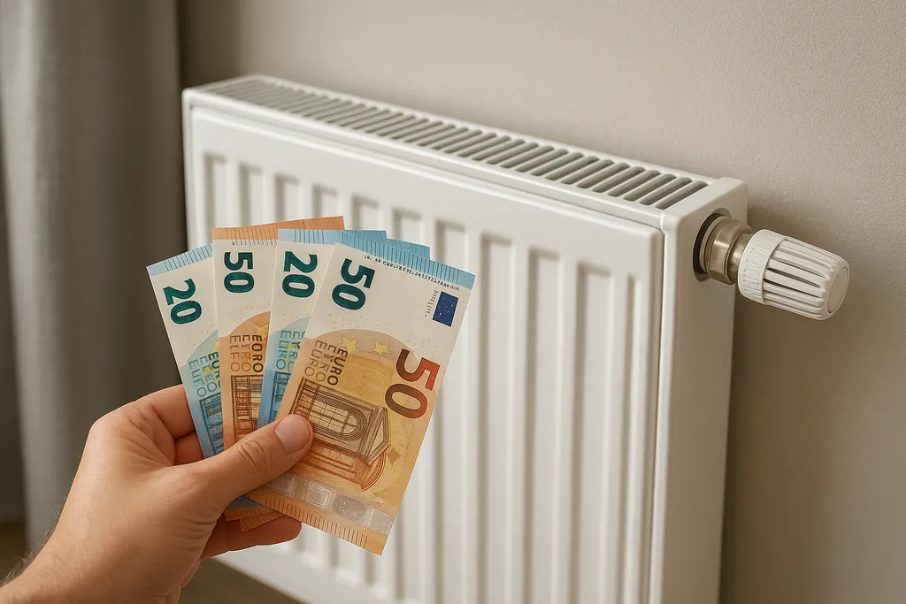 Come ridurre i costi del riscaldamento: bonus e tecnologie per spendere meno