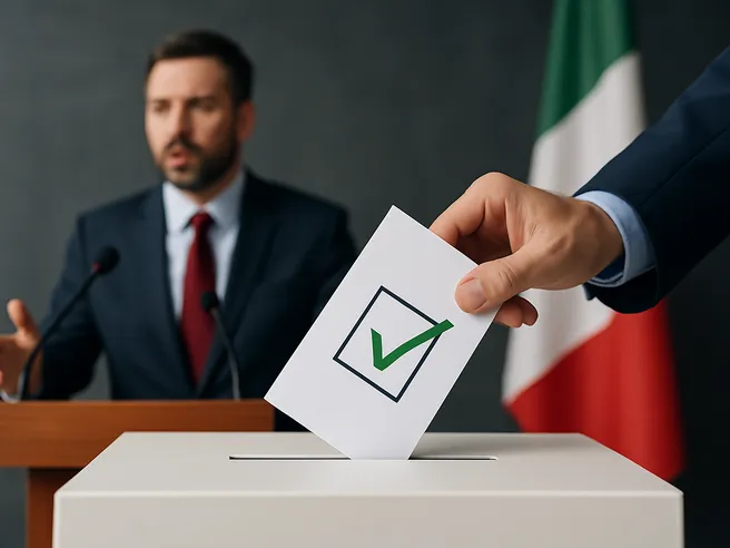 Referendum 8-9 giugno 2025: istruzioni per il voto