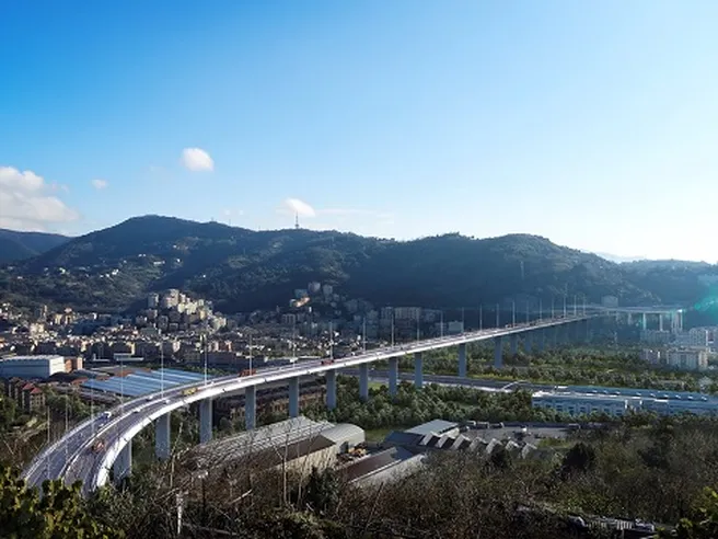 Ponte Genova, 12 mesi per la costruzione. Toninelli: pronto per Natale 2019