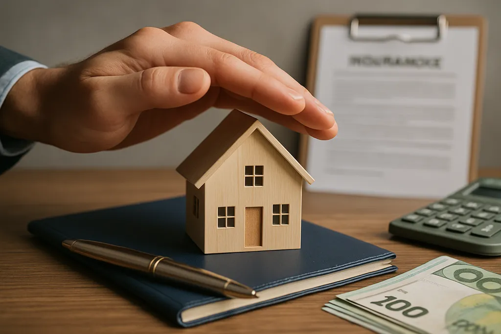 Assicurazione casa: gestione documenti e vantaggi fiscali