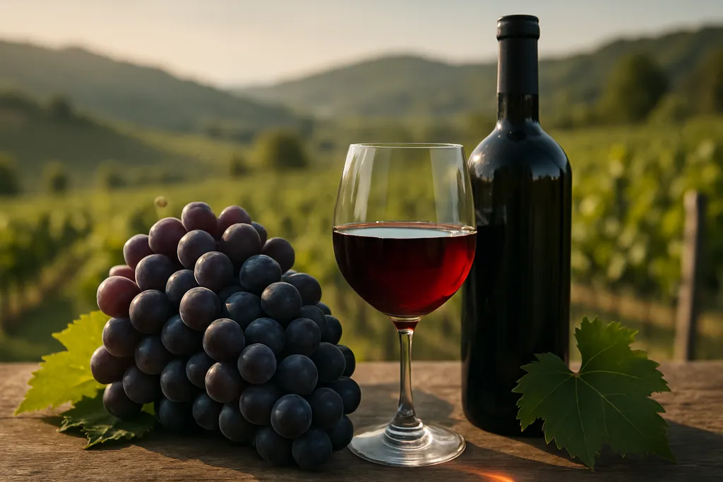Vendemmia 2025: l’Italia leader mondiale del vino