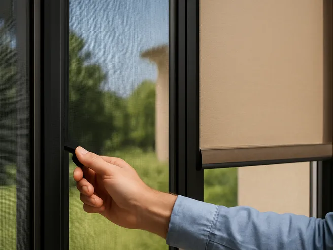 Bonus zanzariere 2025: detrazione fino al 50% per schermature solari