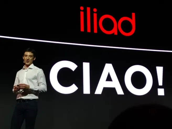 Iliad soffre in madrepatria, ma in Italia conquista 1,5 milioni di clienti e ruba quote di mercato