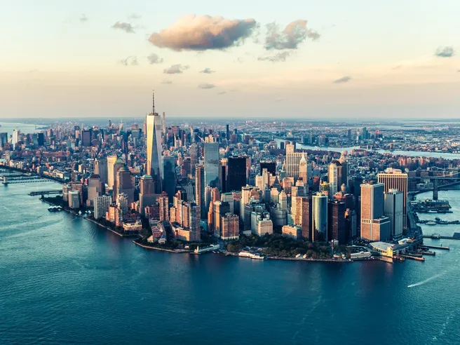 Dove vogliono vivere i Paperoni italiani: ai primi posti New York e Dubai