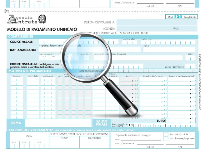 Codice tributo 3850: istruzioni per l’uso nel pagamento del diritto camerale