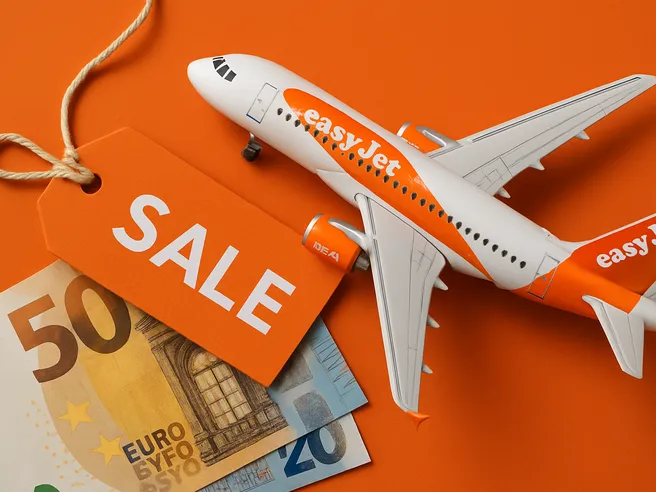 Offerte di settembre EasyJet: sconti fino al 20% e nuove rotte