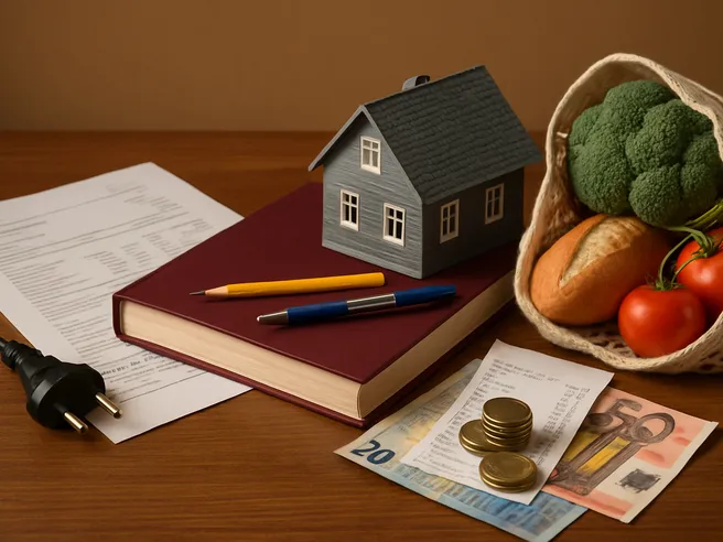 Bollette, scuola e mutui sempre più cari: come affrontare i rincari d’autunno?