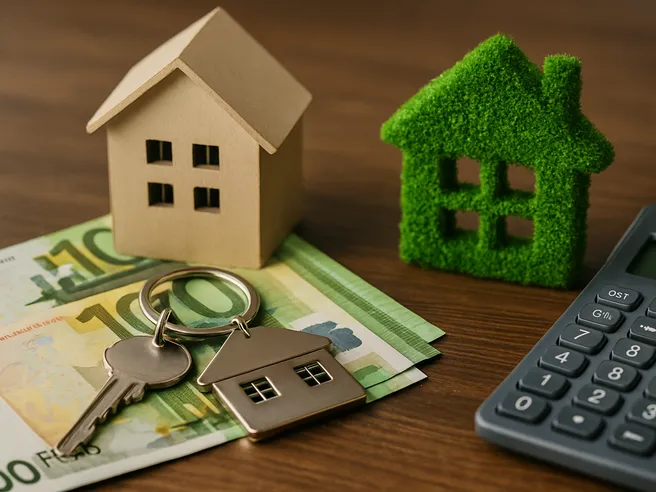 Mutui in calo: come approfittare delle nuove offerte delle banche