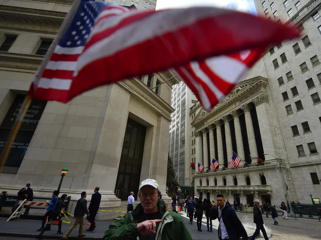 I jeans Levi’s tornano a Wall Street: dalla corsa all’oro in California al tempio della finanza Usa