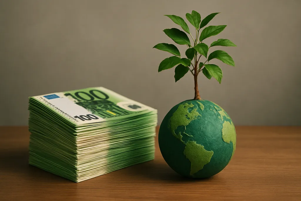 BTP Green: meno CO₂ e più occupazione, così l’Italia cambia passo