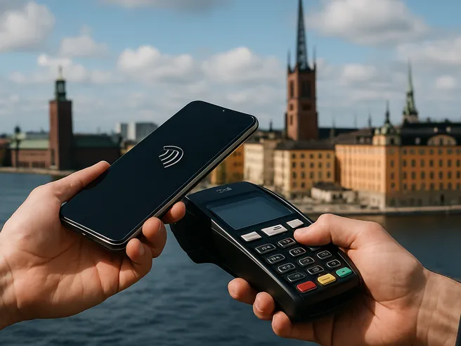 Svezia, addio al contante: Stoccolma guida il futuro dei pagamenti digitali