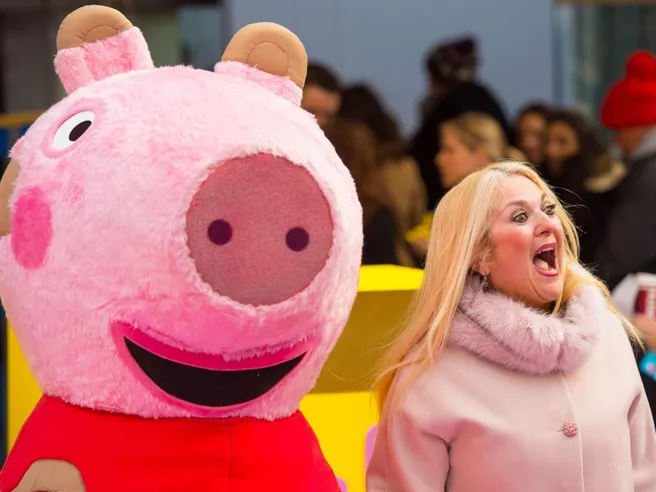 Hasbro acquista Peppa Pig e PJ Masks, operazione da 4 mld$   