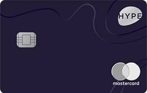 Carta di debito Hype Premium