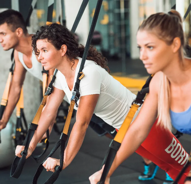 Wellness in crescita: palestre trainate da aziende e giovani