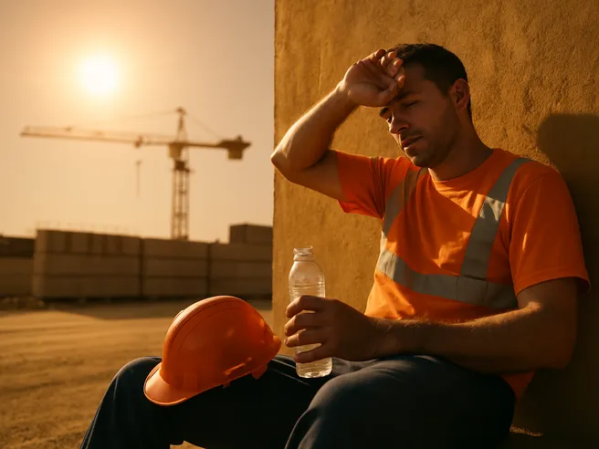 Caldo da bollino rosso: le regole per lavorare in base alla Regione
