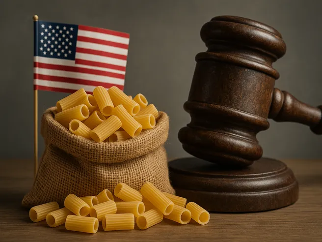 Superdazio USA sulla pasta italiana: ci costerà tutto molto di più?