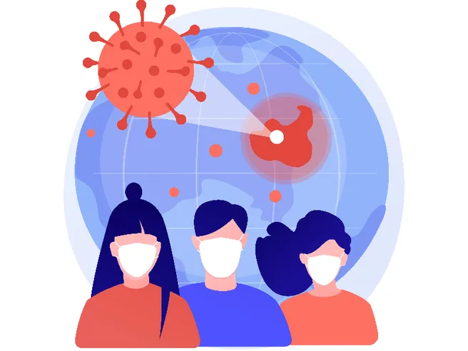 Casi Covid in salita: tutto sulla variante Stratus