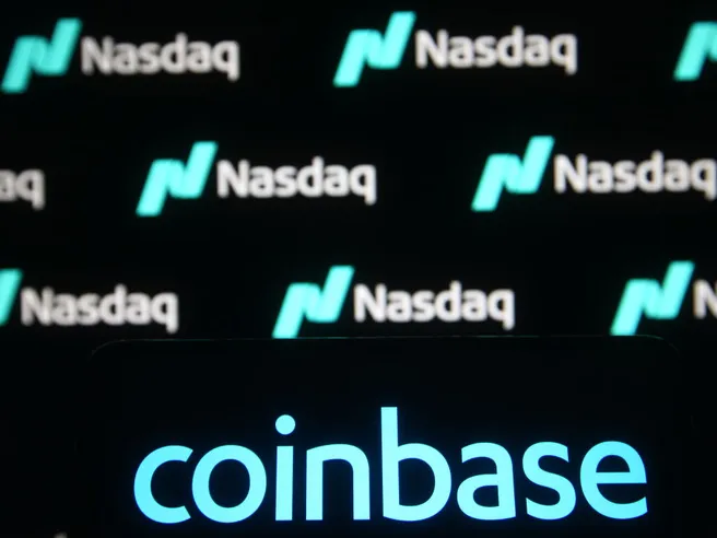 Coinbase pronta a capitalizzare su febbre Bitcoin. Pronta a sbarcare sul Nasdaq ma senza classica Ipo