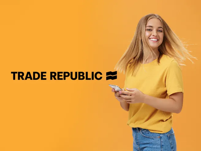Trade Republic rivoluziona il risparmio: 2% di interesse, zero canone e conto-investimenti in un’unica piattaforma