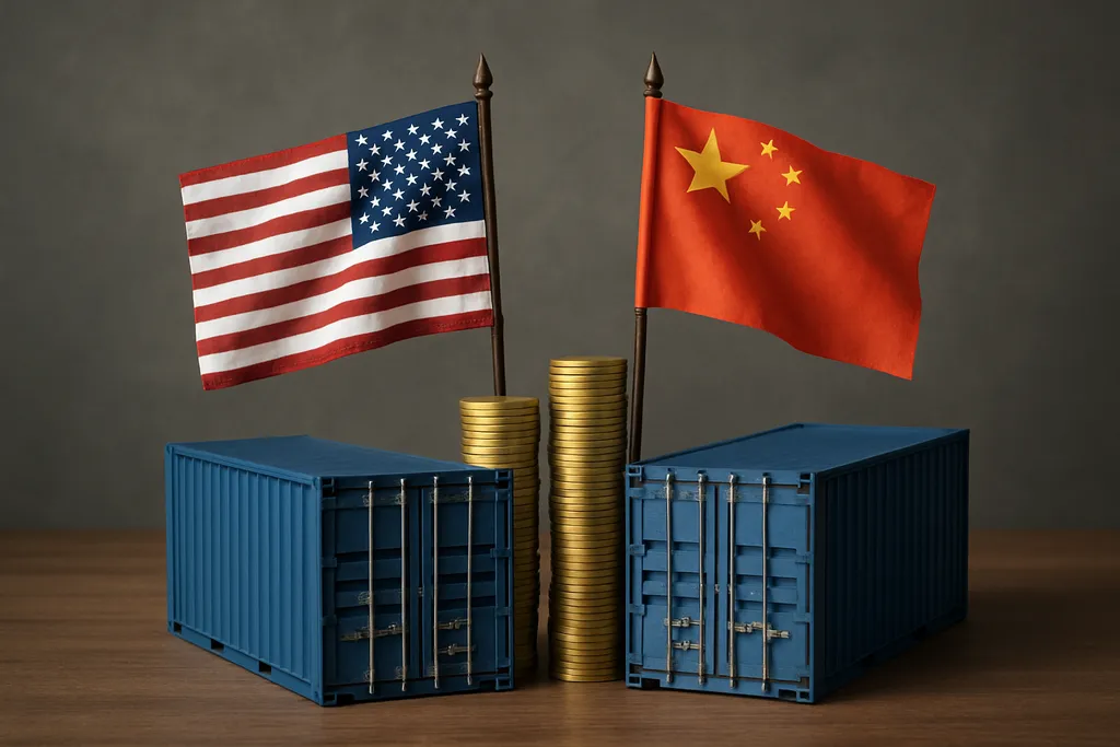 Dazi Usa-Cina: spiraglio di tregua dopo il vertice di Londra