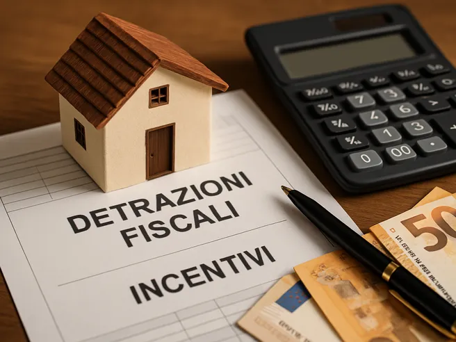 Bonus casa 2025: meno detrazioni, più regole. Ecco cosa cambia davvero